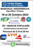 Photo 22 ème Marche populaire internationale à Masevaux-Niederbruck