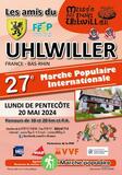 Photo 27 ème Marche populaire internationale à Uhlwiller