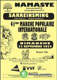 Photo 41 ème Marche populaire internationale à Sarreinsming