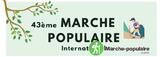 Photo 43 ème Marche Populaire Internationale , IVV-FFSP à Petite-Rosselle