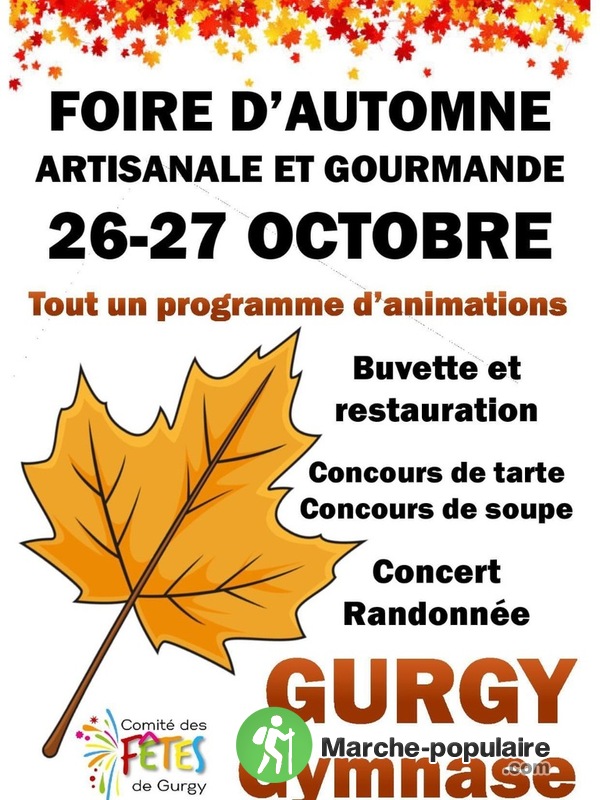 Foire d’automne - Rando apéro