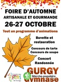 Photo Foire d’automne - Rando apéro à Gurgy