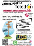 Photo Marche pour le téléthon à Alaincourt-la-Côte