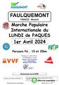 Photo Marche populaire internationale à Faulquemont