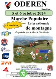 Photo Marche populaire internationale de montagne à Oderen